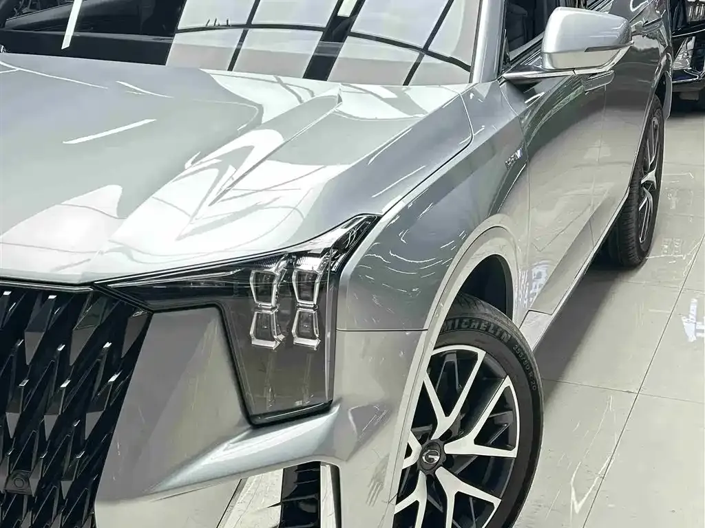GAC Motor Trumpchi ES9 2025 из CN, фото 5