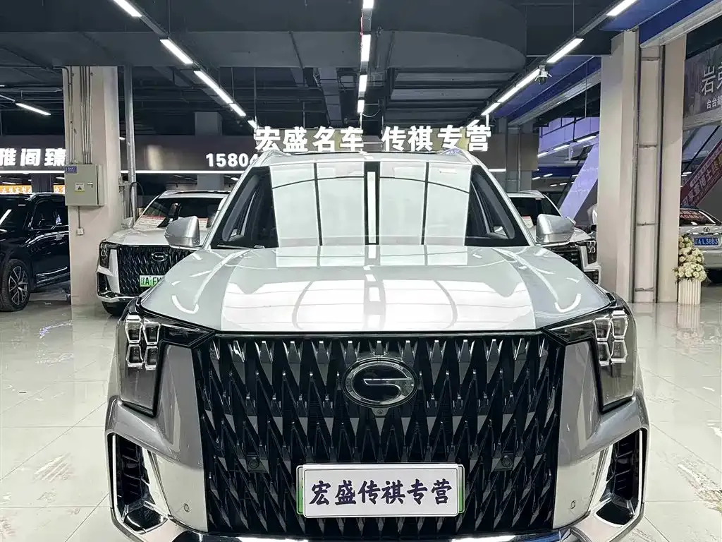 GAC Motor Trumpchi ES9 2025 из CN, фото 7
