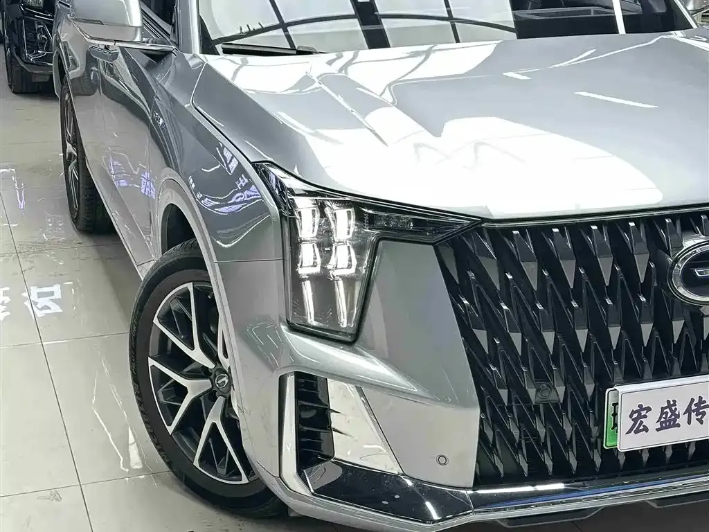GAC Motor Trumpchi ES9 2025 из CN, фото 2
