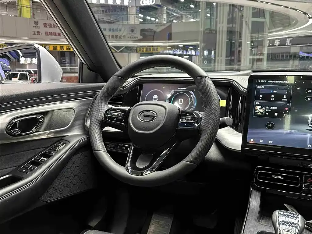 GAC Motor Trumpchi ES9 2025 из CN, фото 10