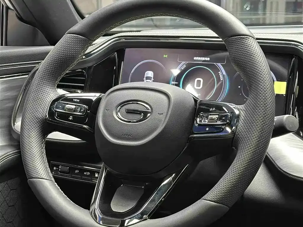 GAC Motor Trumpchi ES9 2025 из CN, фото 6