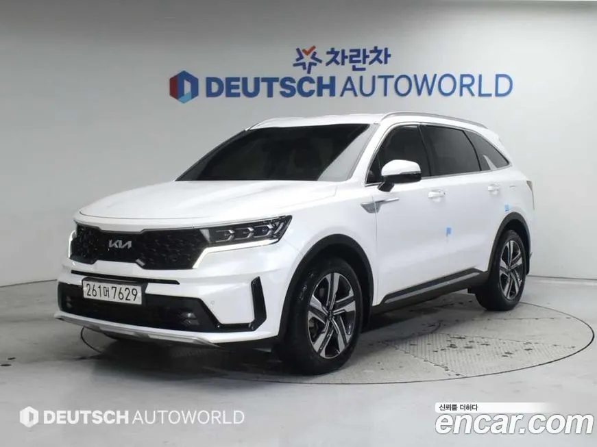 Kia Sorento — фото 1