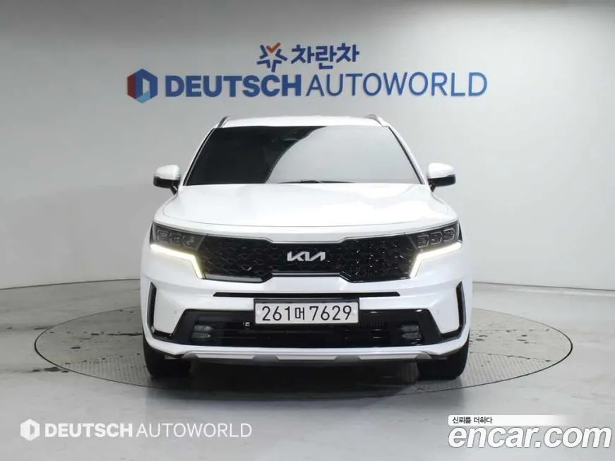 Kia Sorento — фото 4