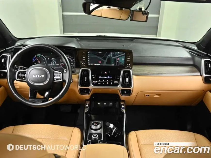 Kia Sorento — фото 8