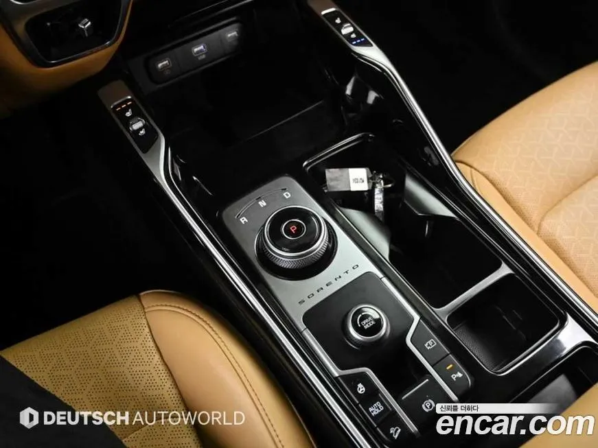 Kia Sorento — фото 10