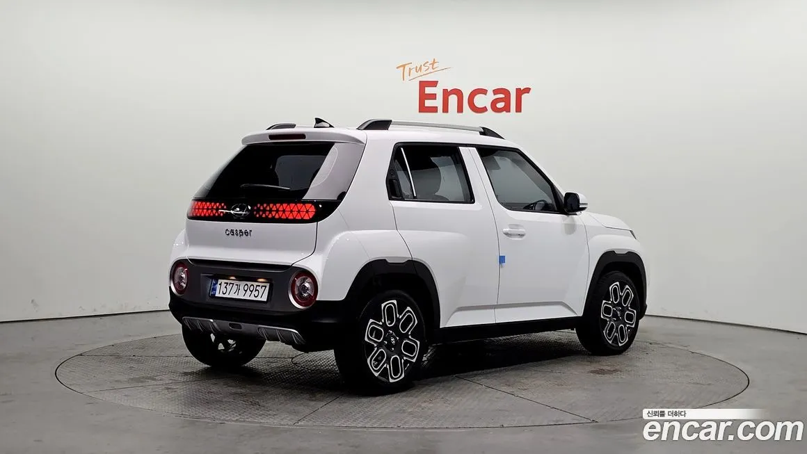 Hyundai Casper — фото 5
