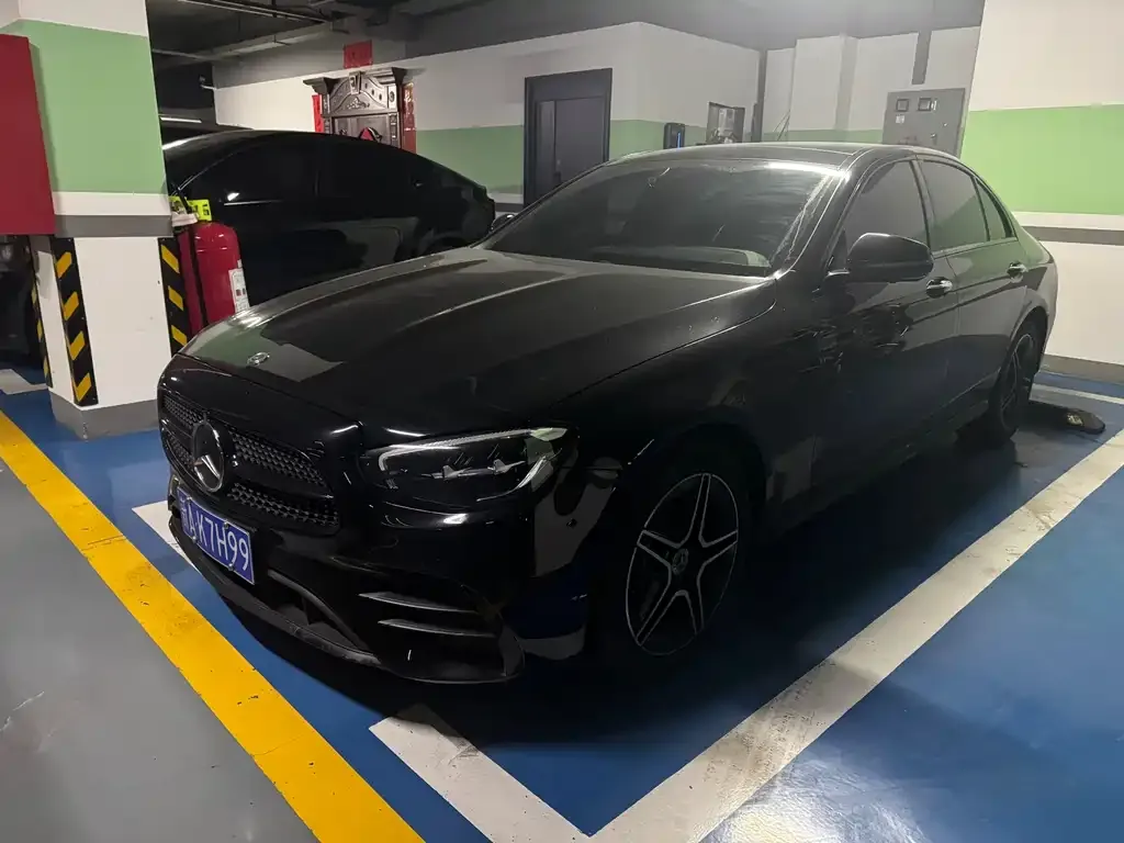 Mercedes-Benz E-Class (Import) — фото 1