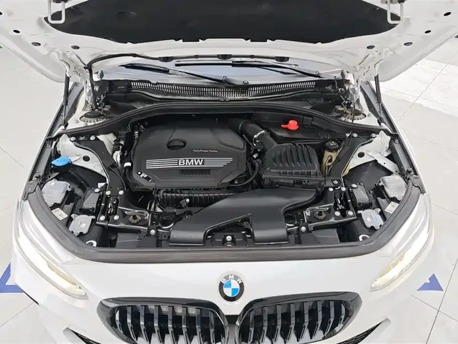 BMW 1 Series — фото 10