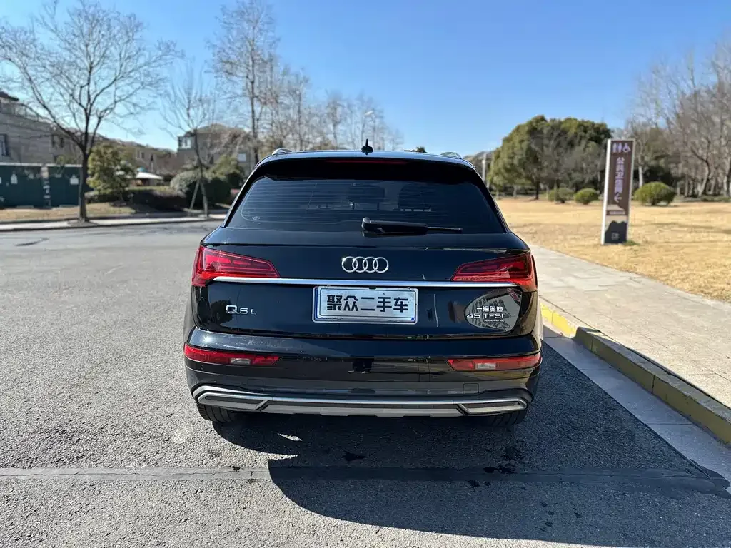 Audi Q5L 2021 из CN, фото 10