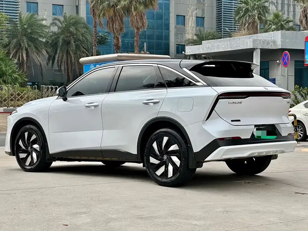 Venucia V DD-i 2024 из CN, фото 6
