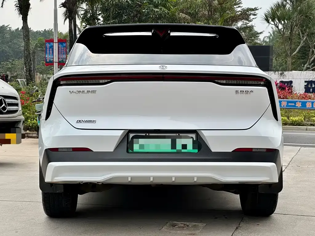 Venucia V DD-i 2024 из CN, фото 9