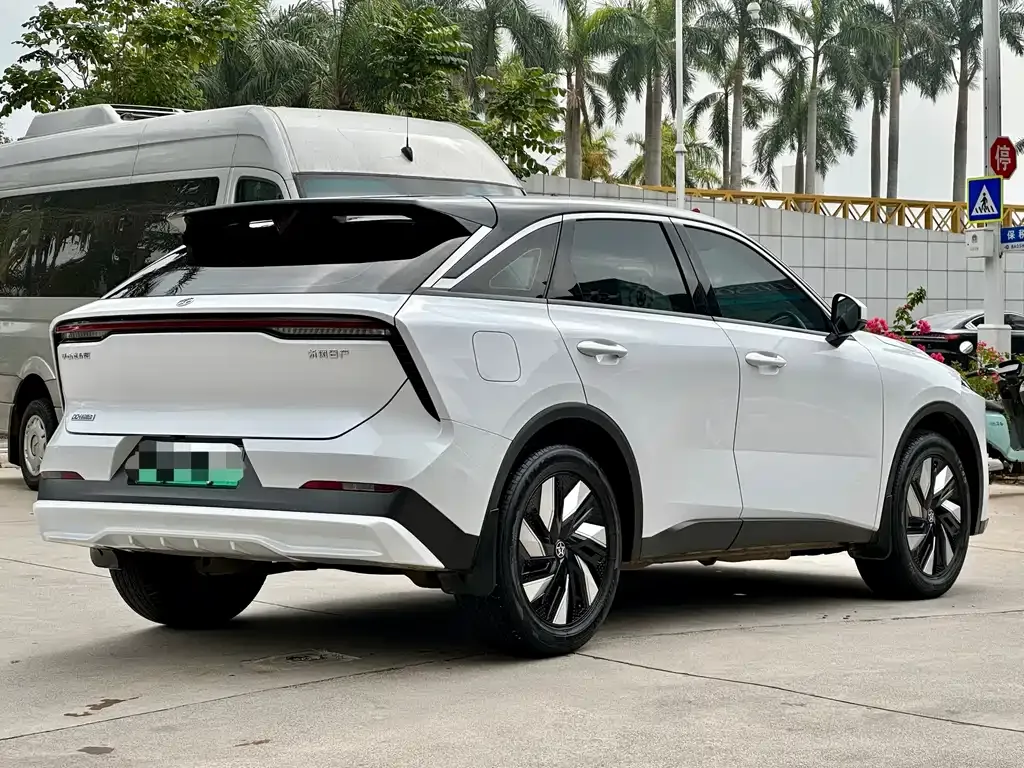 Venucia V DD-i 2024 из CN, фото 7
