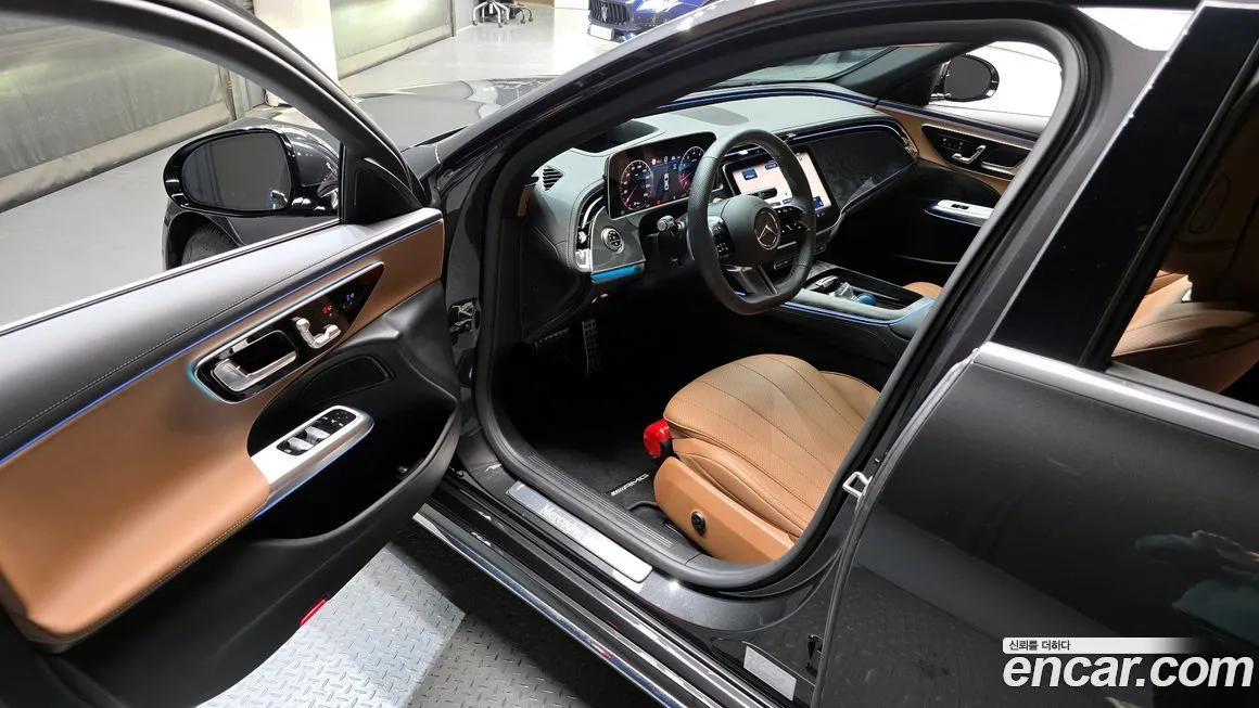 Mercedes-Benz E-Class 2026 из KR, фото 9