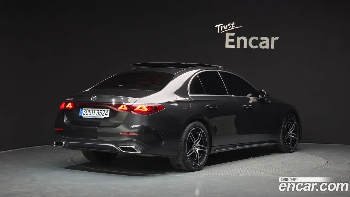 Mercedes-Benz E-Class 2026 из KR, фото 4