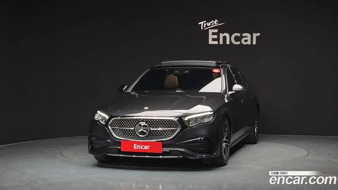 Mercedes-Benz E-Class 2026 из KR, фото 2