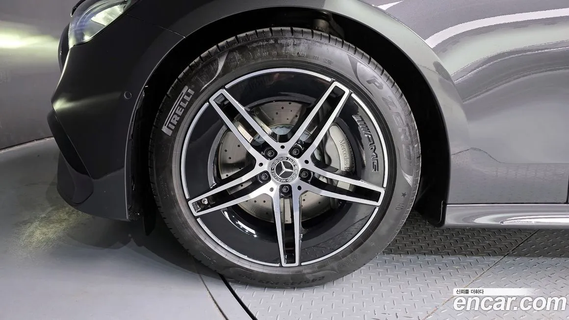 Mercedes-Benz E-Class 2026 из KR, фото 7