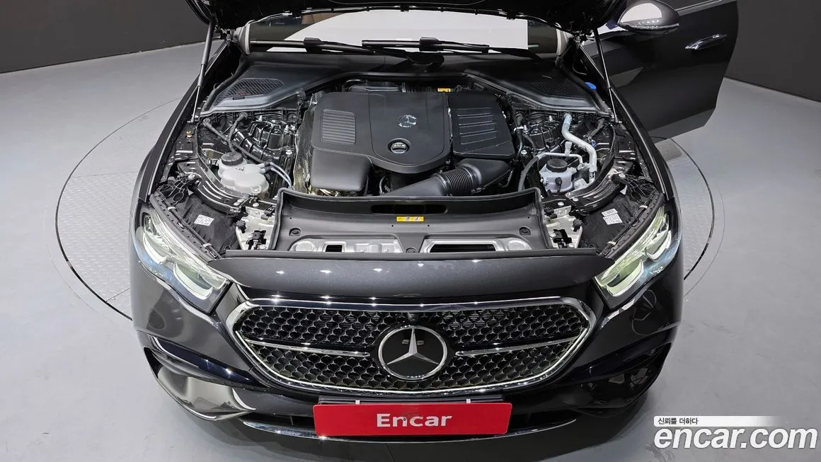 Mercedes-Benz E-Class 2026 из KR, фото 6