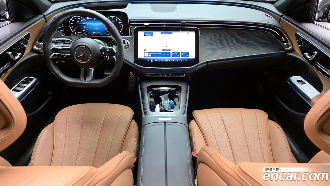 Mercedes-Benz E-Class 2026 из KR, фото 10