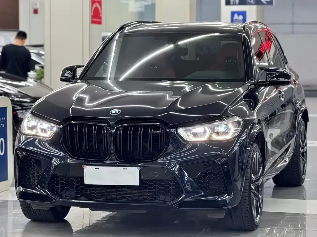 BMW X5 M 2021 из CN, фото 1