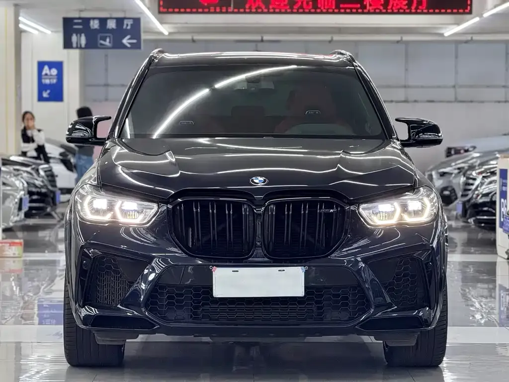 BMW X5 M 2021 из CN, фото 3