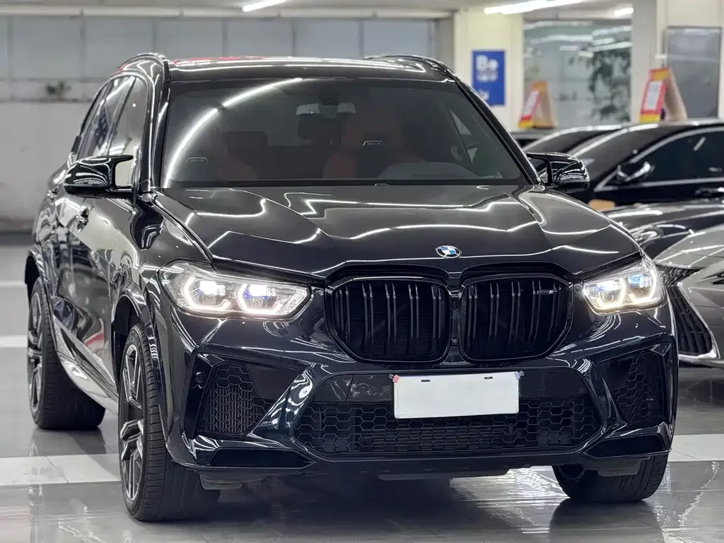 BMW X5 M 2021 из CN, фото 9
