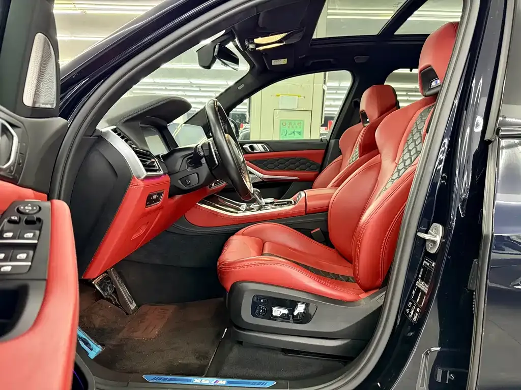 BMW X5 M 2021 из CN, фото 5