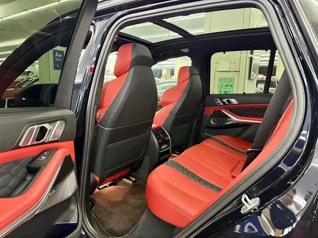 BMW X5 M 2021 из CN, фото 4