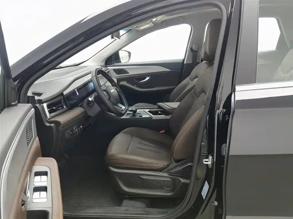 Jetour X90 2025 из CN, фото 2