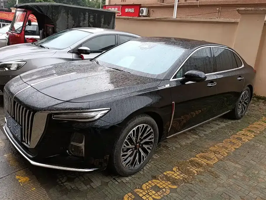 Hongqi H5 2024 из CN, фото 1