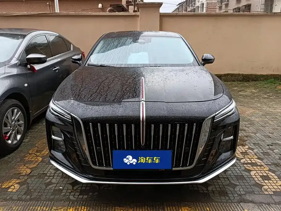 Hongqi H5 2024 из CN, фото 6
