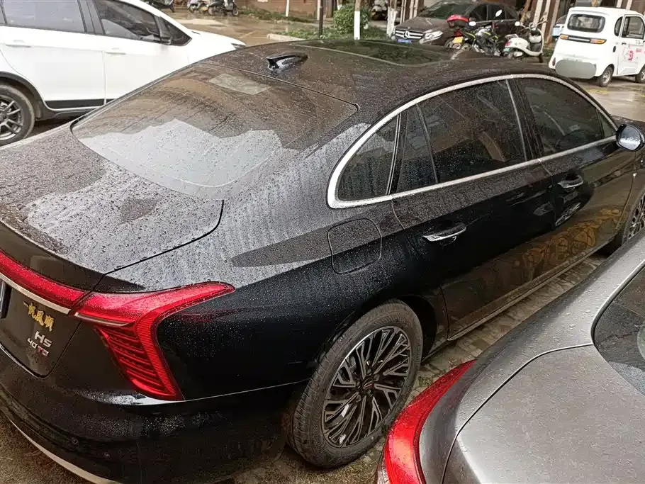 Hongqi H5 2024 из CN, фото 8