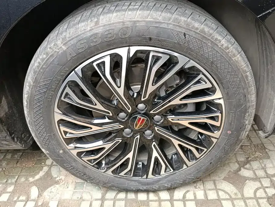 Hongqi H5 2024 из CN, фото 9