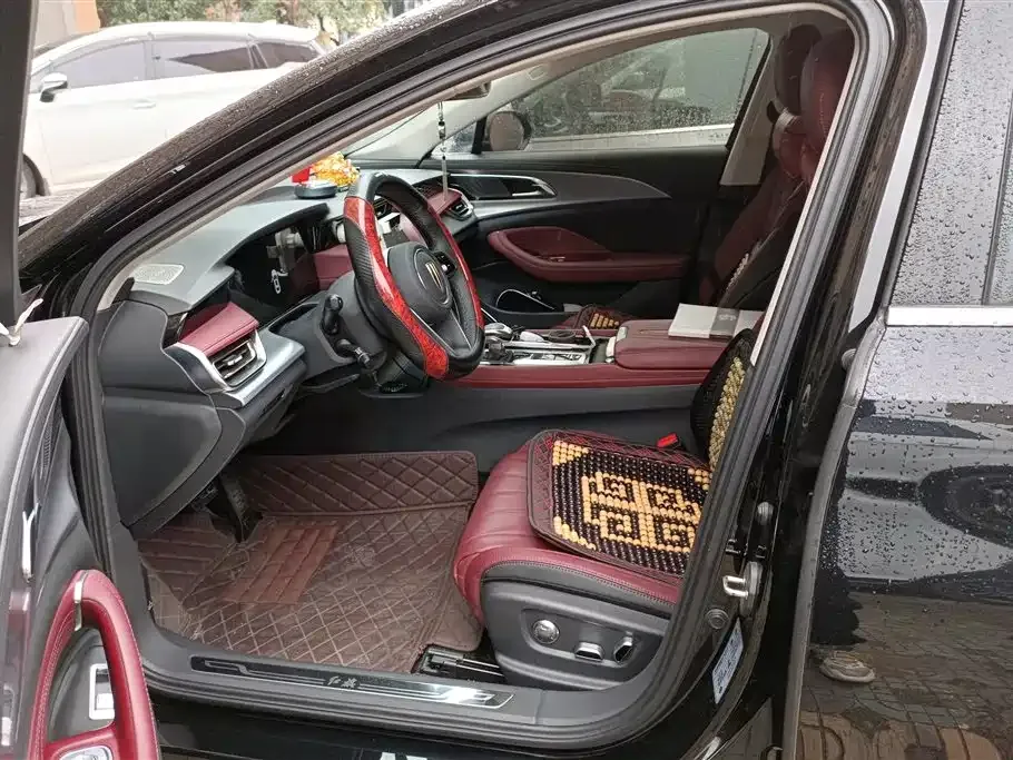 Hongqi H5 2024 из CN, фото 5