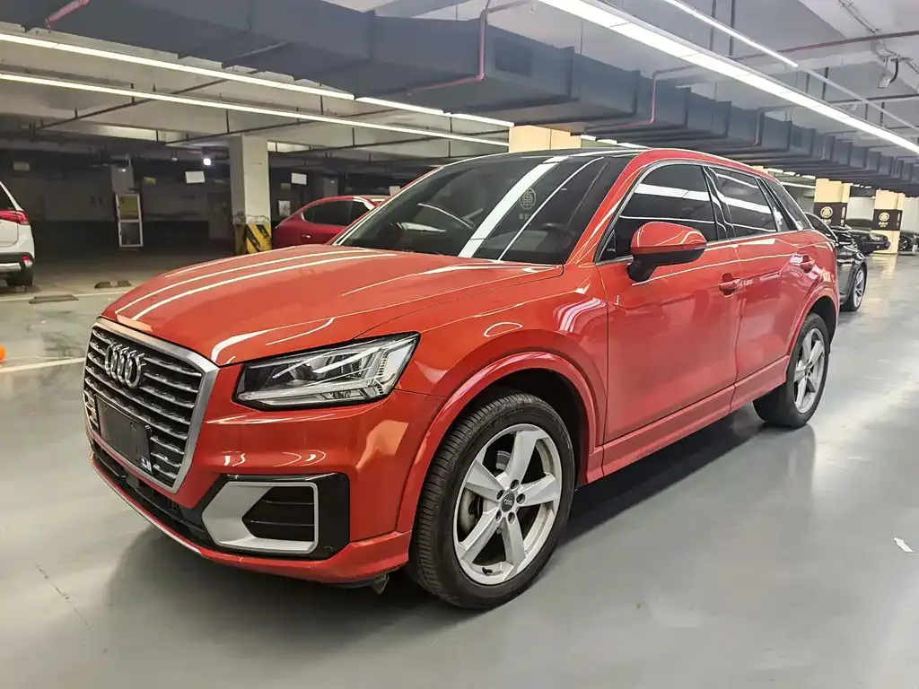 Audi Q2L 2021 из CN, фото 5