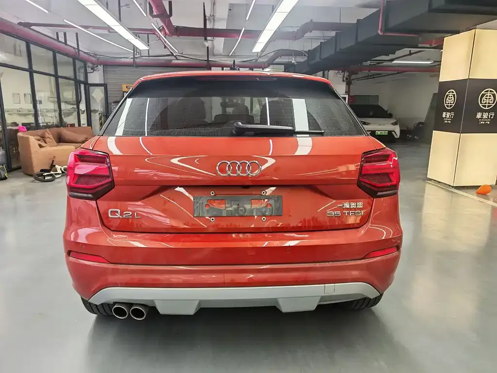 Audi Q2L 2021 из CN, фото 3