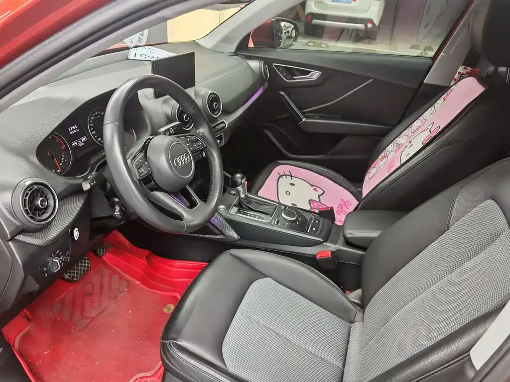 Audi Q2L 2021 из CN, фото 9
