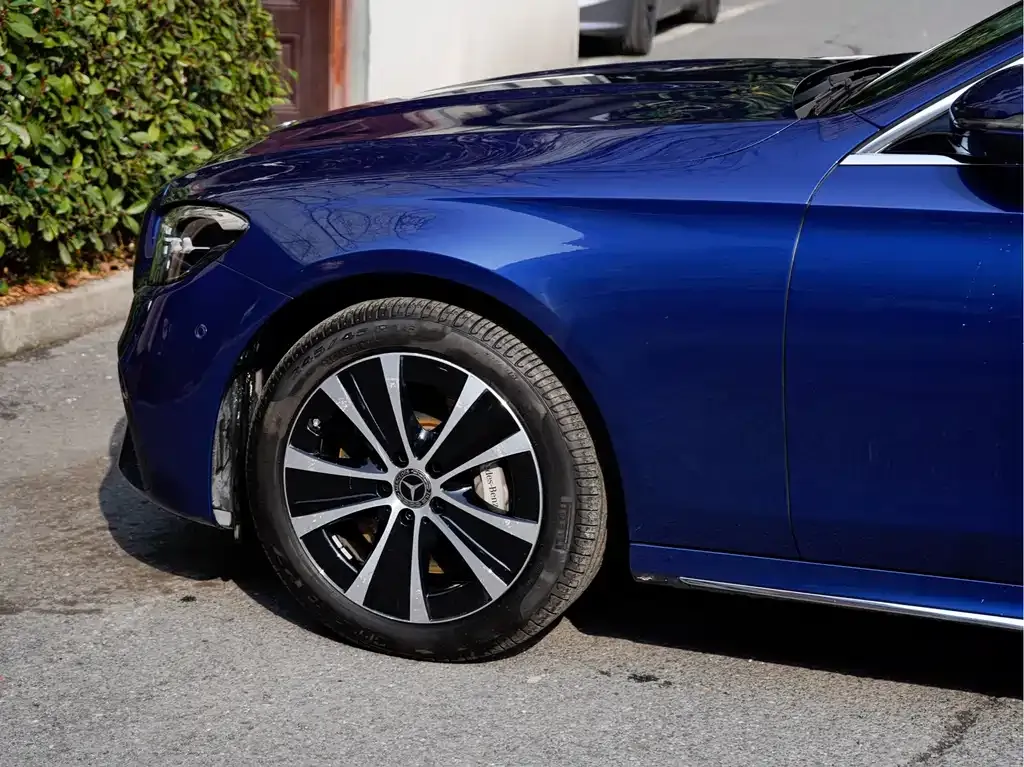 Mercedes-Benz E-Class New Energy — фото 9