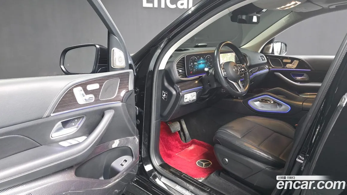 Mercedes-Benz GLE-Class 2022 из KR, фото 9