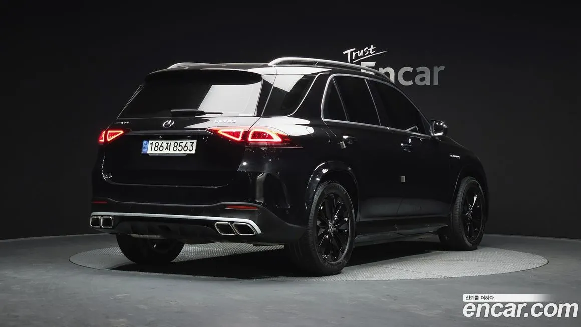 Mercedes-Benz GLE-Class 2022 из KR, фото 3