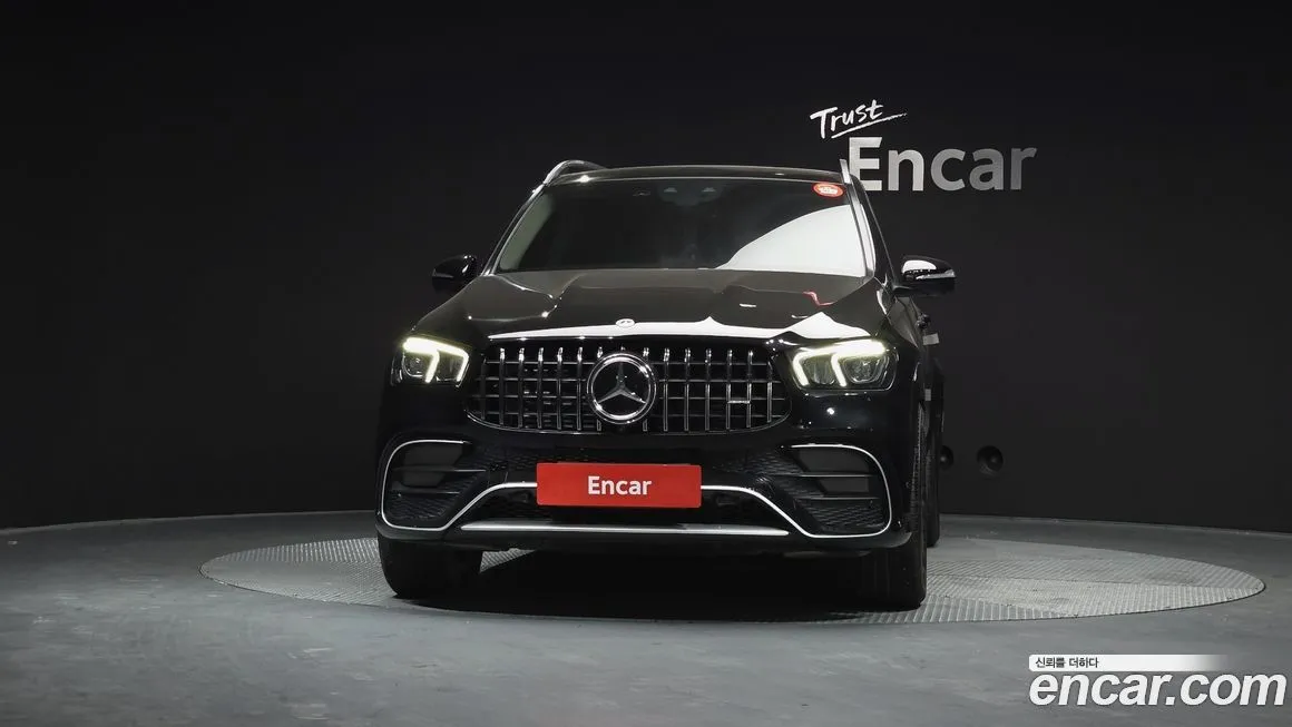 Mercedes-Benz GLE-Class 2022 из KR, фото 4