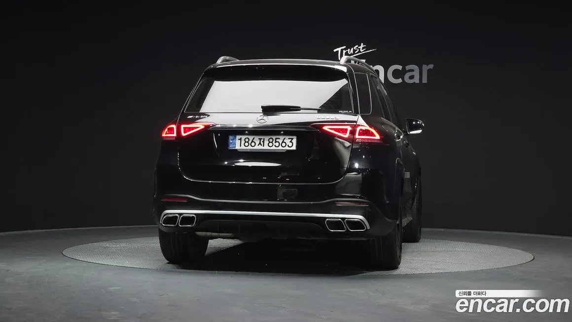 Mercedes-Benz GLE-Class 2022 из KR, фото 2
