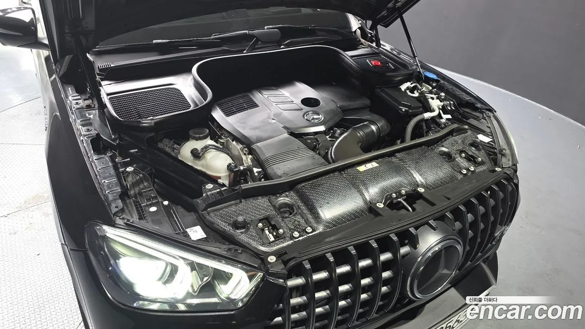 Mercedes-Benz GLE-Class 2022 из KR, фото 5