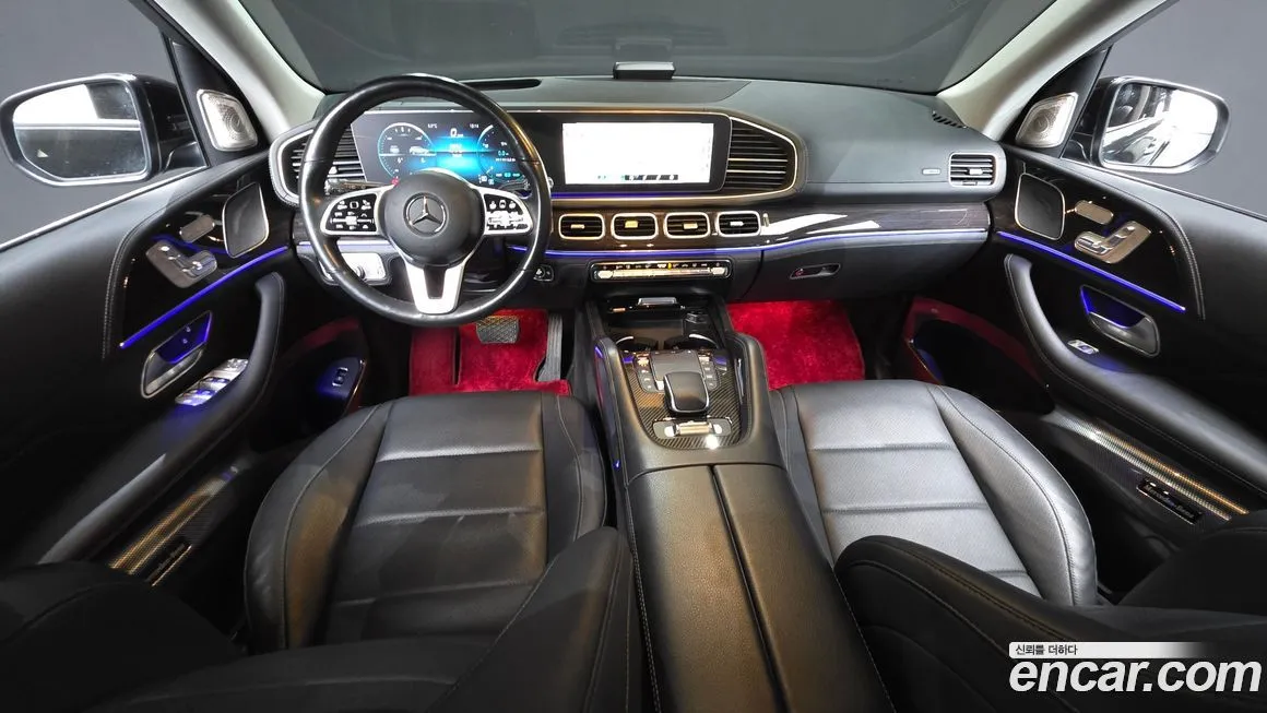 Mercedes-Benz GLE-Class 2022 из KR, фото 8