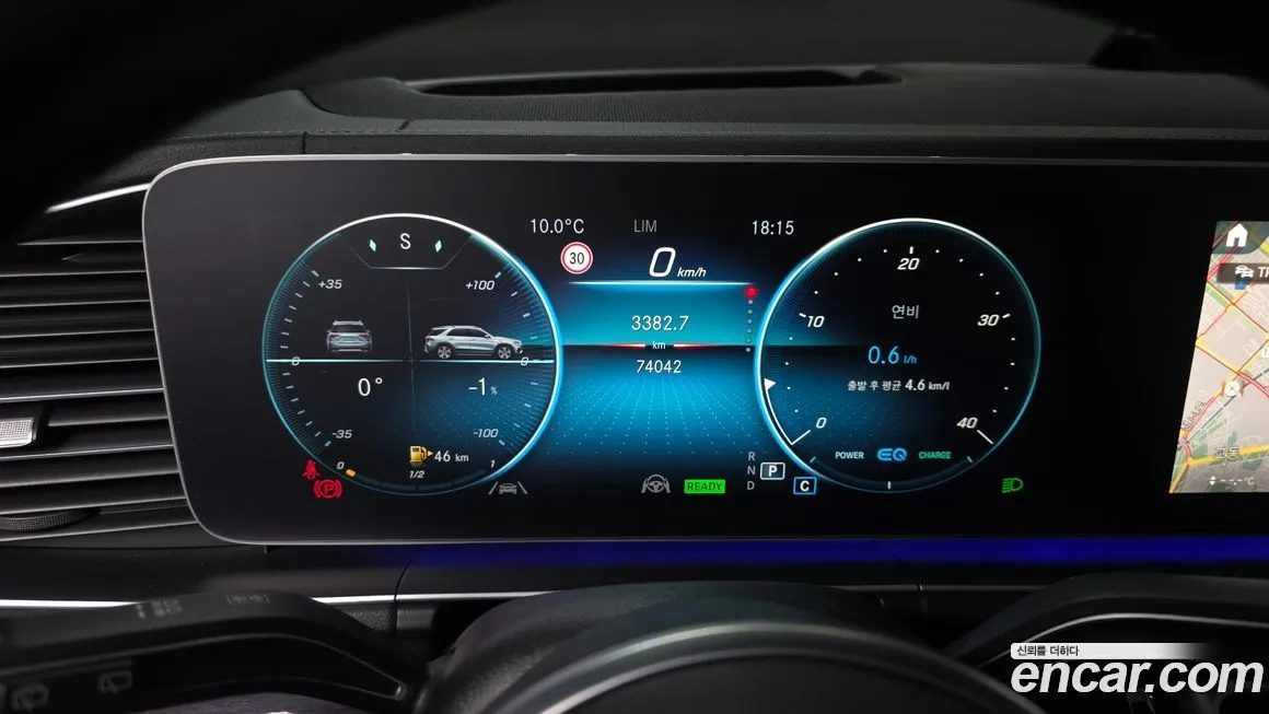 Mercedes-Benz GLE-Class 2022 из KR, фото 7