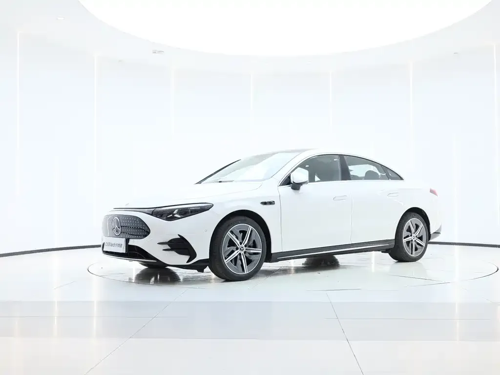 Mercedes-Benz CLA PHEV 2025 из CN, фото 1
