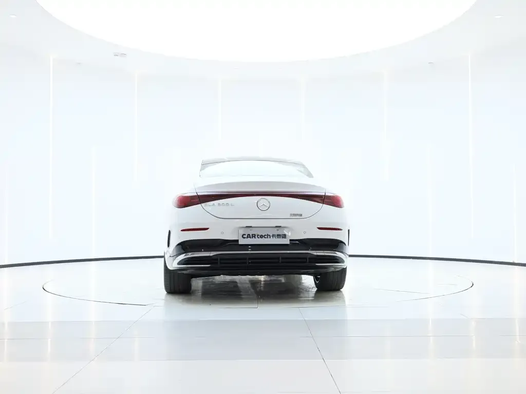 Mercedes-Benz CLA PHEV 2025 из CN, фото 7