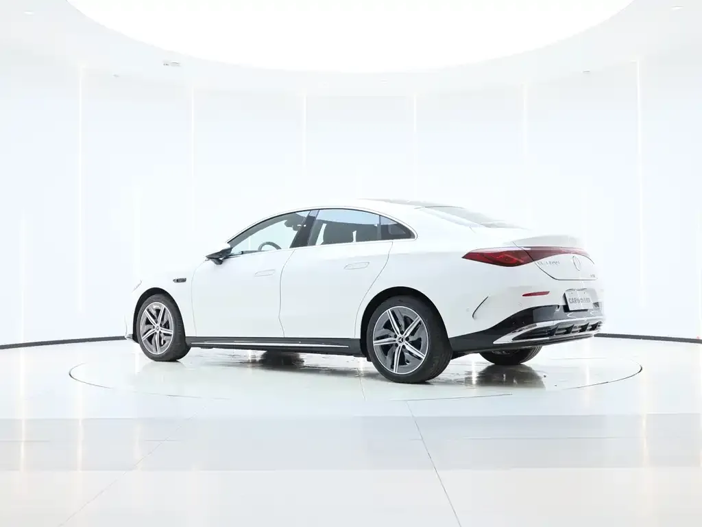 Mercedes-Benz CLA PHEV 2025 из CN, фото 9