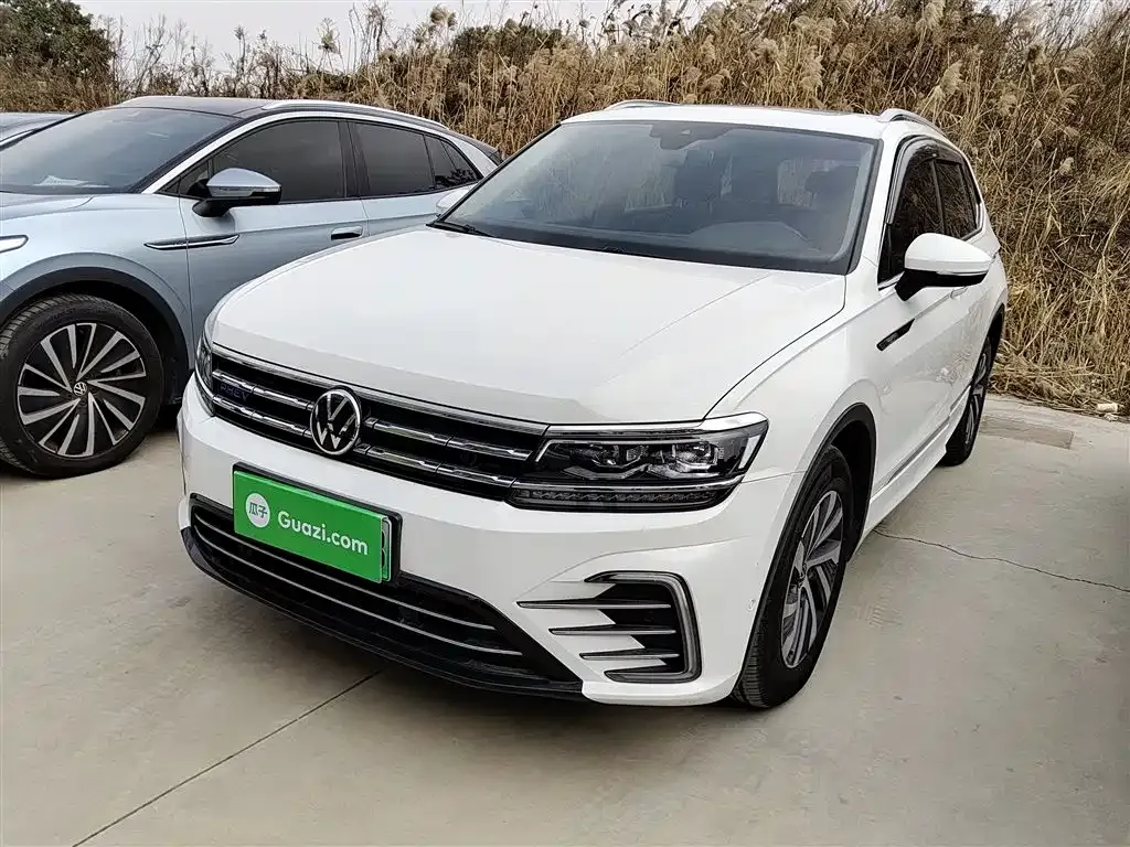 Volkswagen Tiguan L New Energy — фото 1