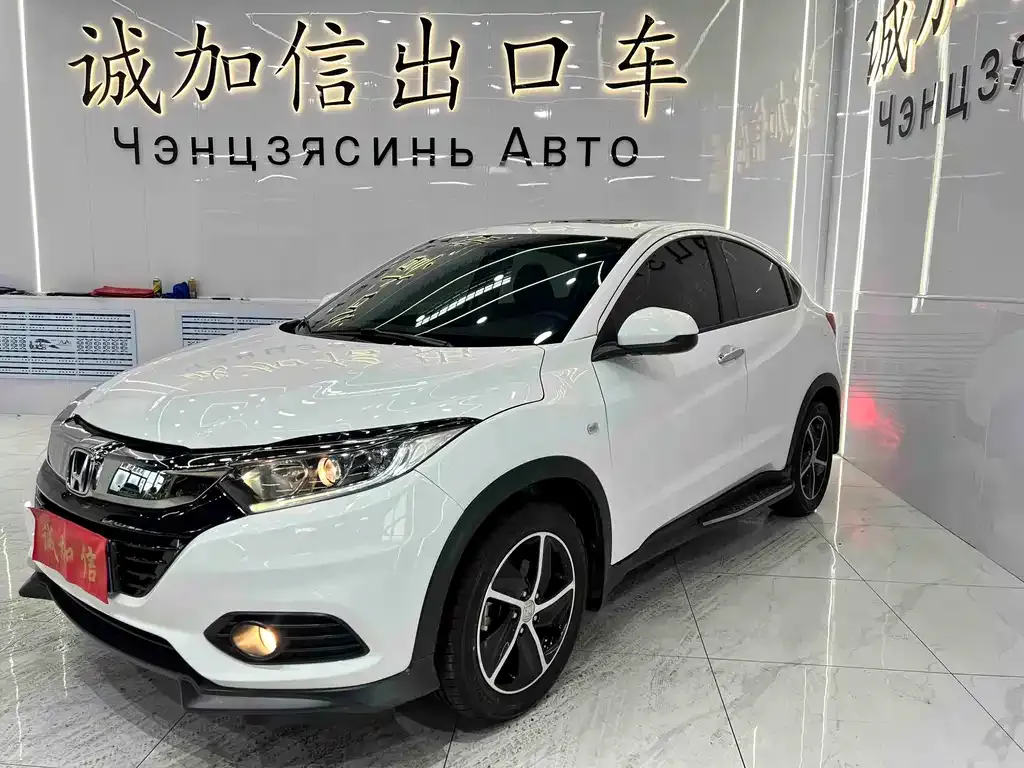 Honda Vezel — фото 1