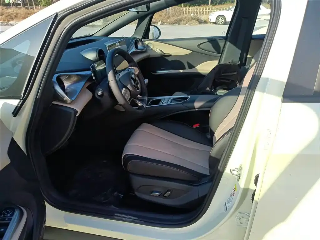 BYD Dolphin 2025 из CN, фото 8